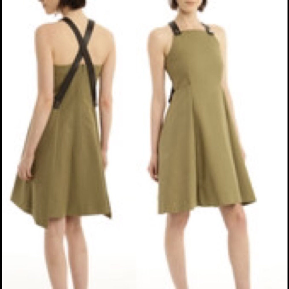 Sportmax Pueblo Dress