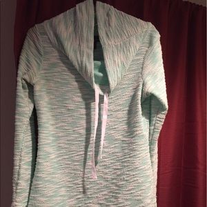 Miss Chevious cowl neck sweater