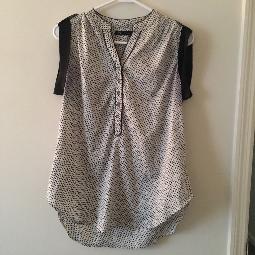 Antilia Femme sleeveless blouse