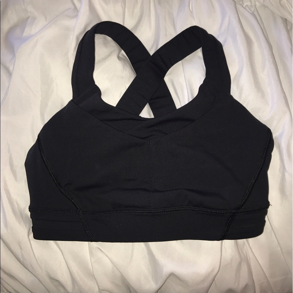 NWOT lulu sports bra