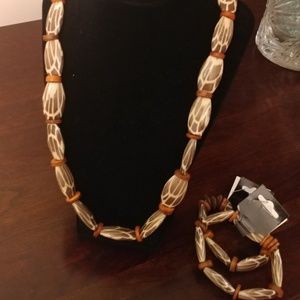 Handmade Necklace Set