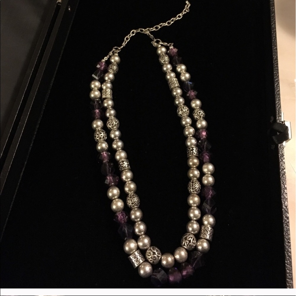 Premier Designs necklace