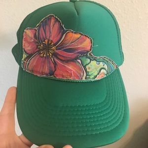 Colleen Wilcox Trucker Hat
