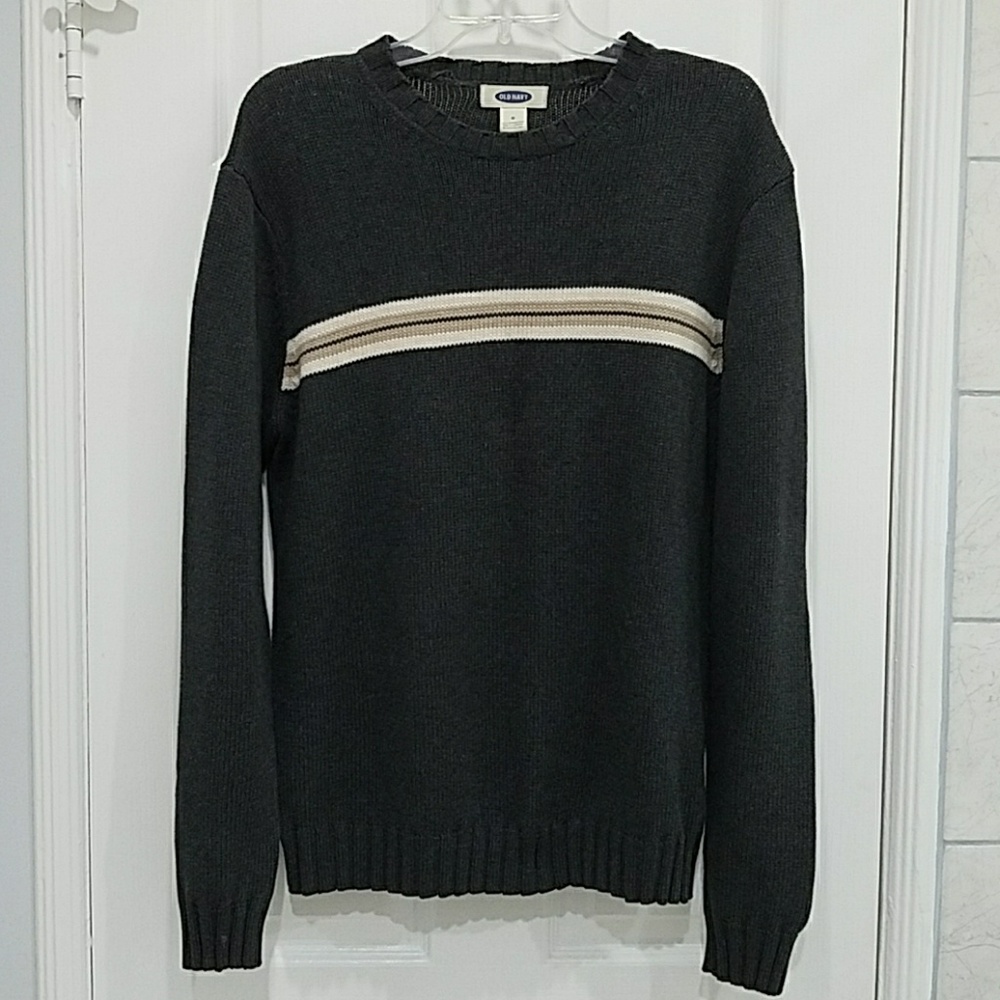 Old Navy sweater  (men)