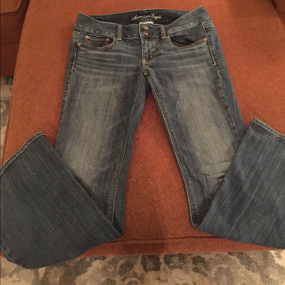 American Eagle Super Stretch Jeans