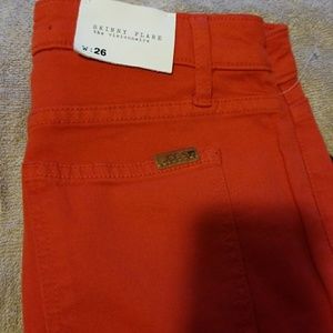 Skinny flare joe jeans