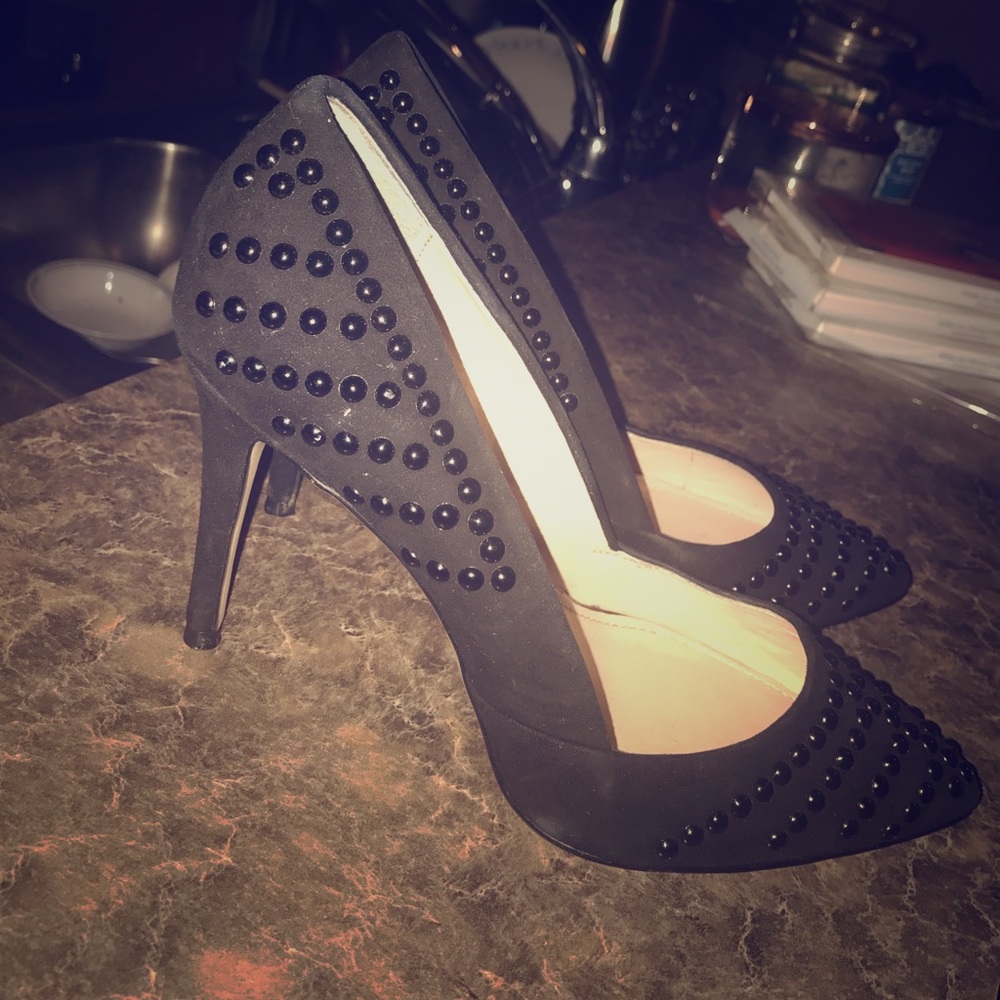 French connection heels