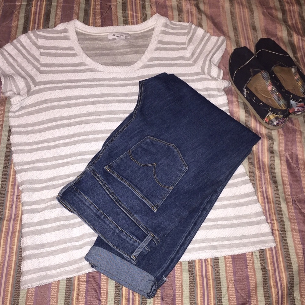 Liz Claiborne Top