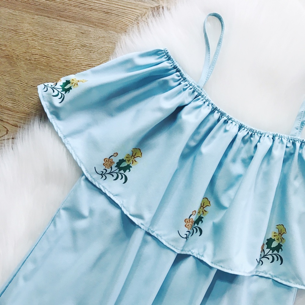 🌟Isabelle Floral Dress - Picture 5 of 5