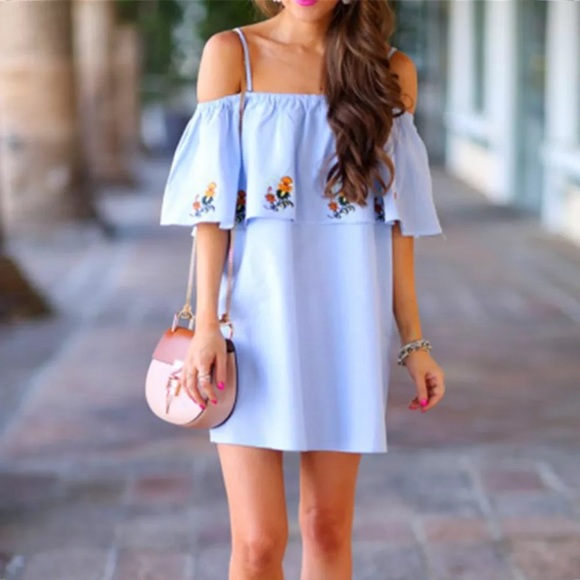 🌟Isabelle Floral Dress - Picture 3 of 5