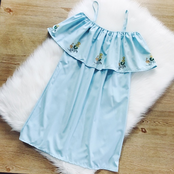 🌟Isabelle Floral Dress - Picture 4 of 5