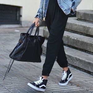 High top original vans