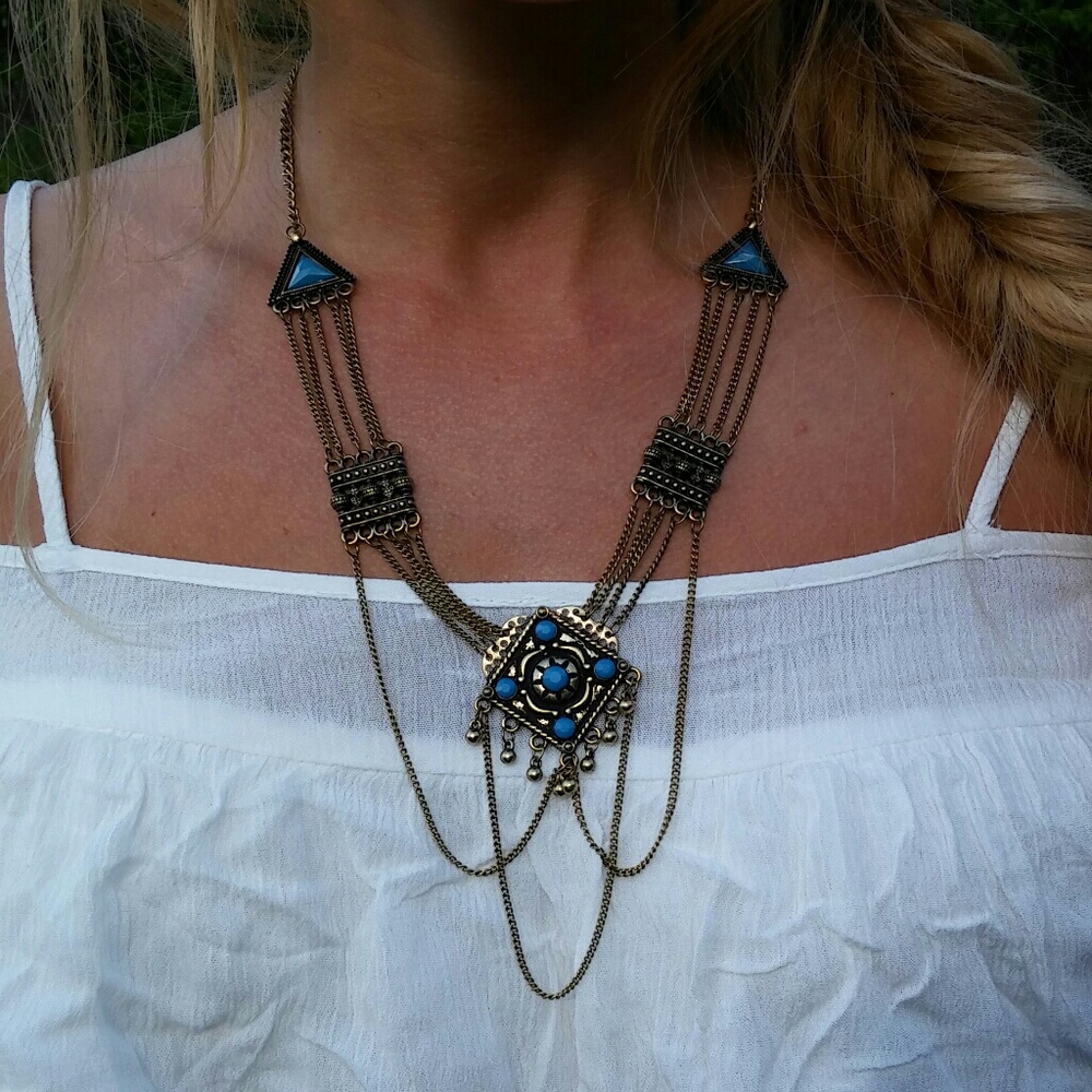 BOHO Vibes Necklace - Picture 4 of 4