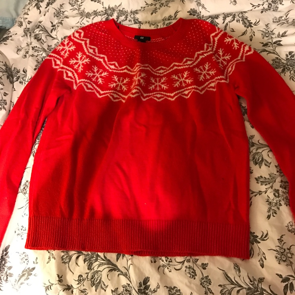 Vintage christmas sweater