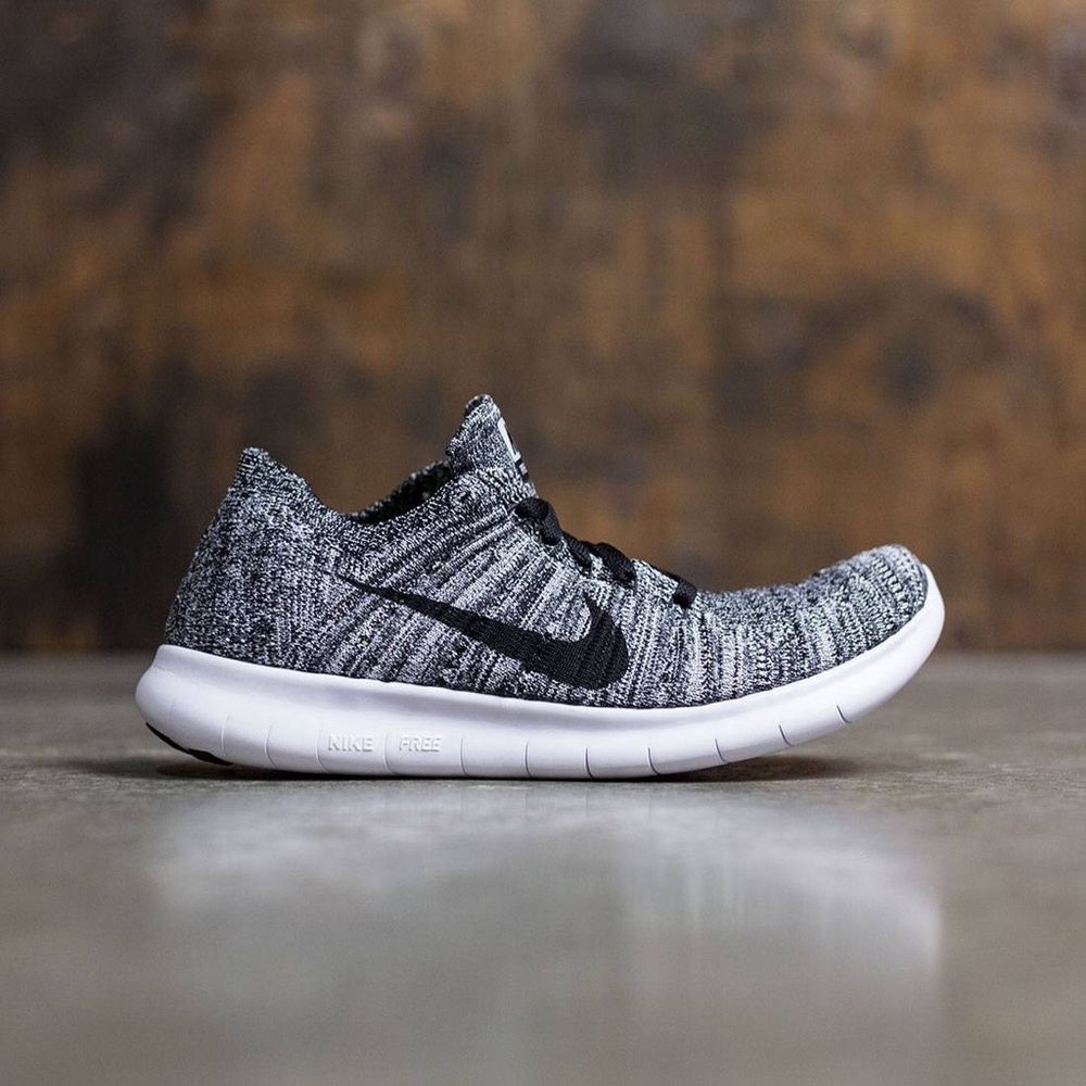 Women's Nike Free RN Flyknit Sneakers