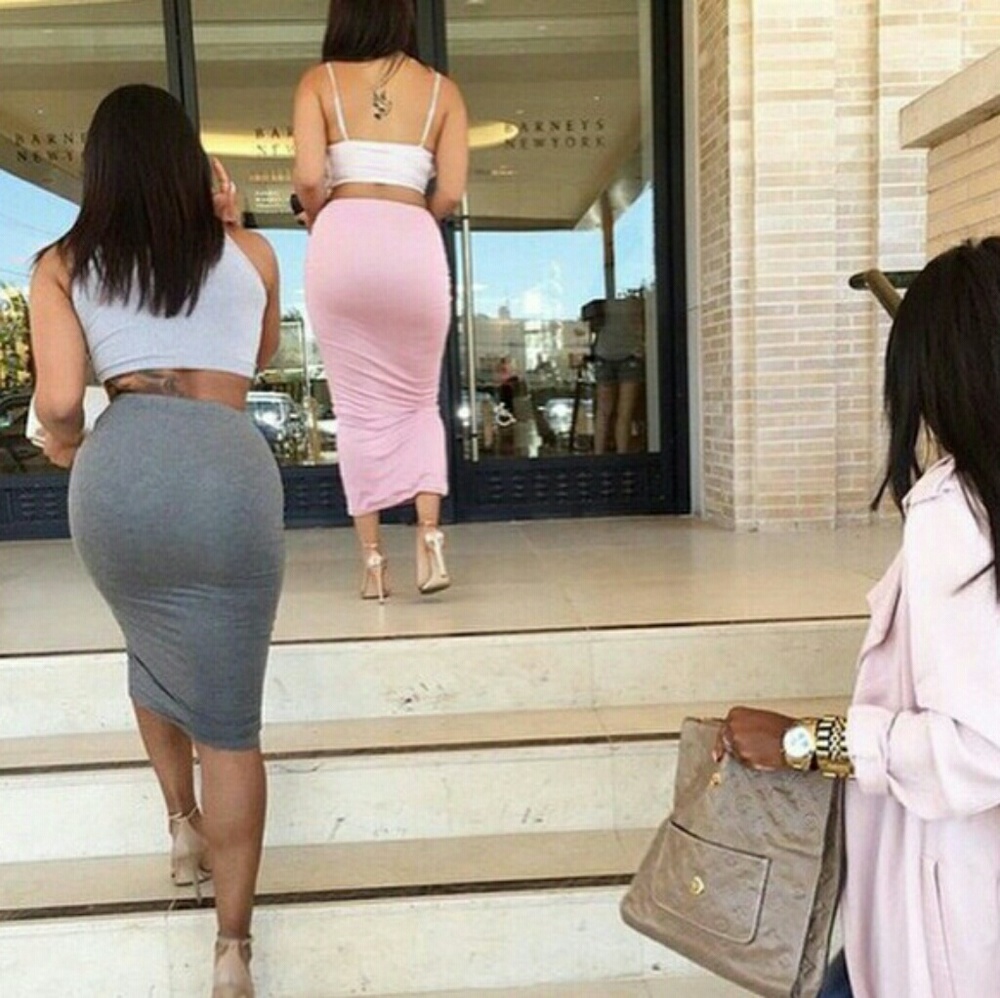 💕NEW WITH TAG! BLUSH PINK MAXI SKIRT😍💕 - Picture 2 of 6