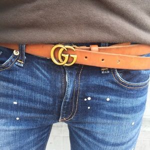 tiny gucci belt