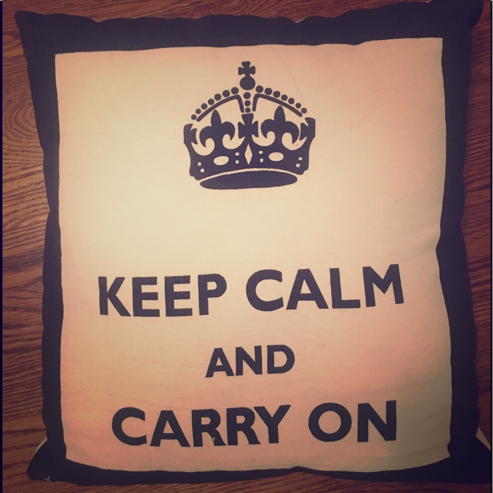 Cute pillow