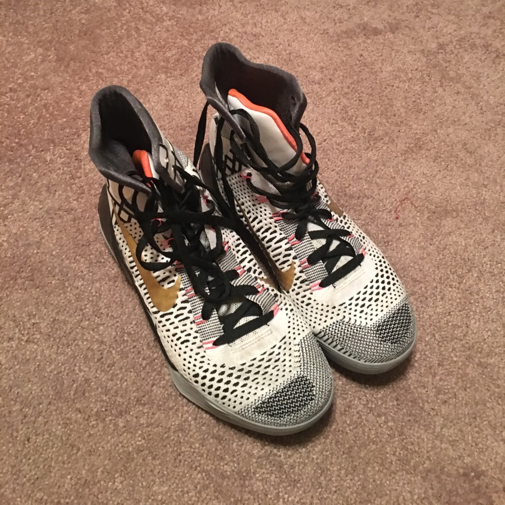 Don't play in them anymore good shoe