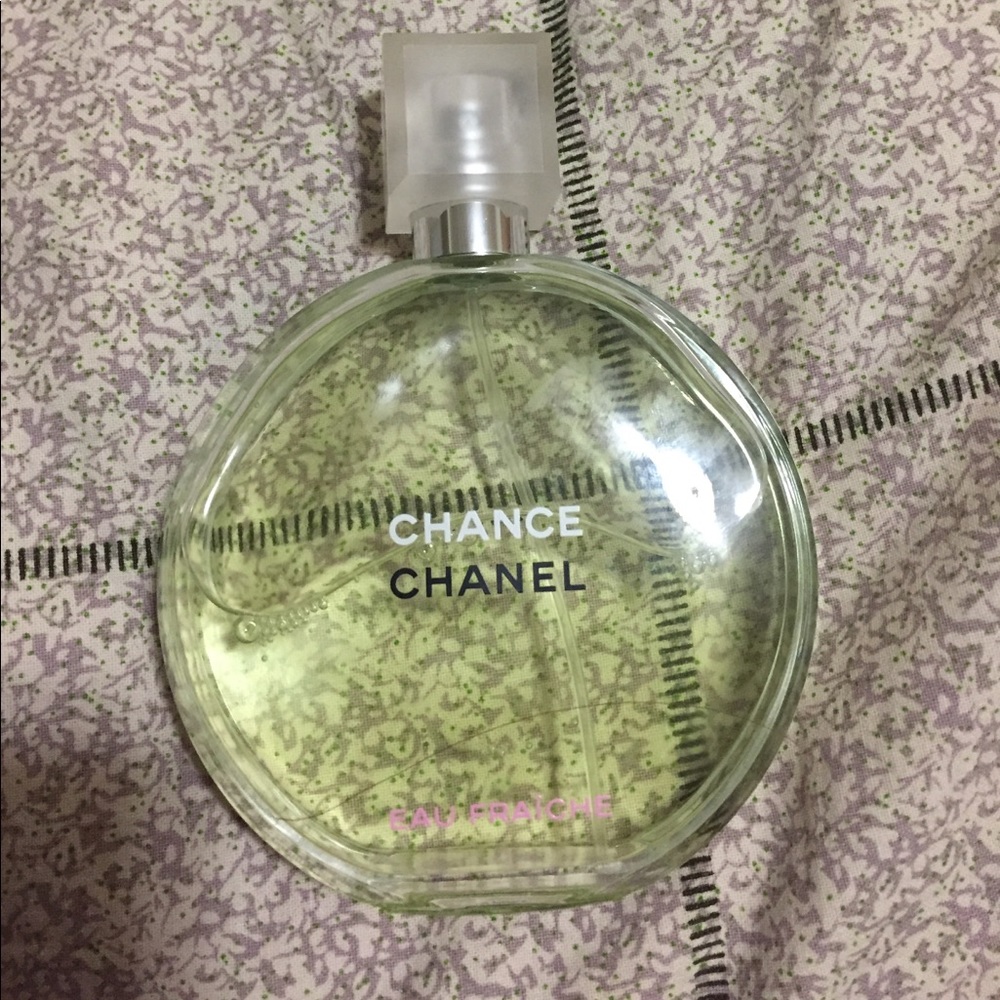 Chanel Chance EDT perfume 100ML with box
