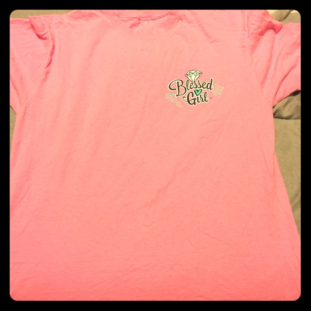 Blessed Girl T shirt