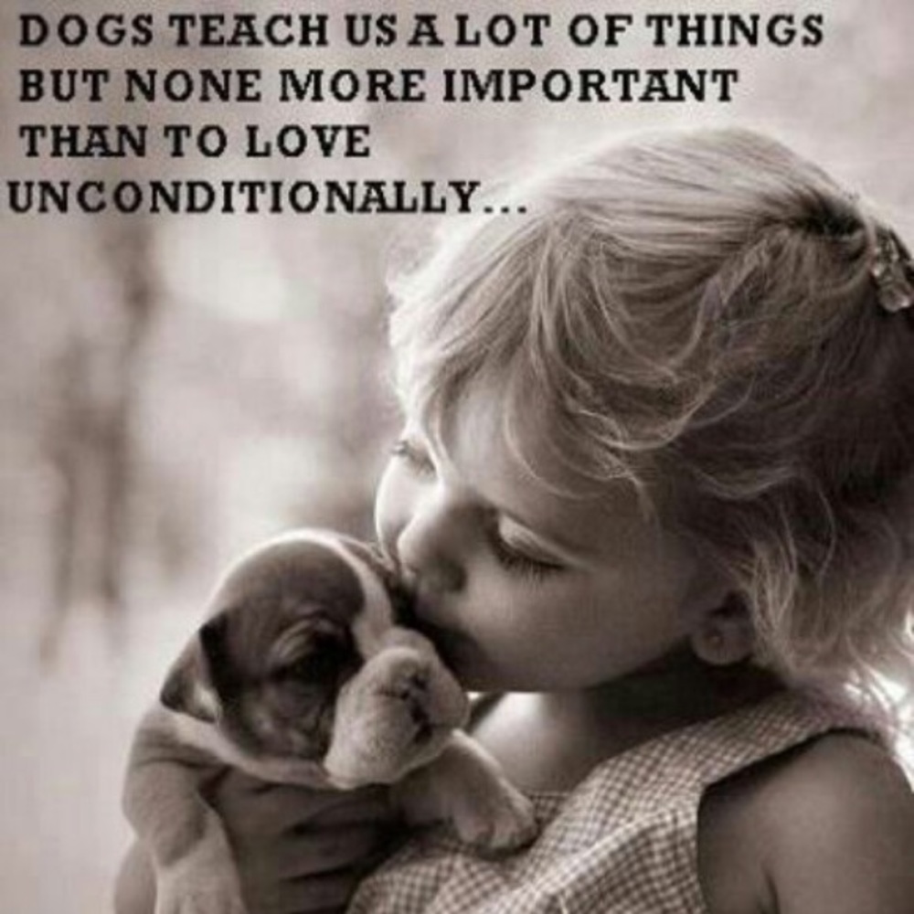 Teach compassion!