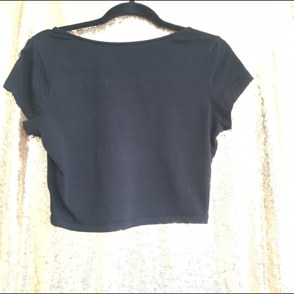 Crop Top - Picture 2 of 2