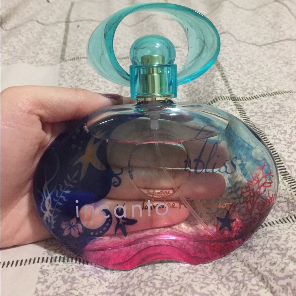 Ferragamo incano EDT perfume 100ML