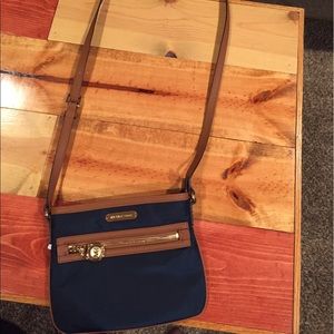 New with tags Michael Kors cross body purse