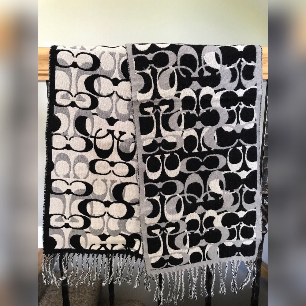 Brand New Coach Scarf