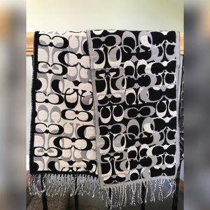 Brand New Coach Scarf