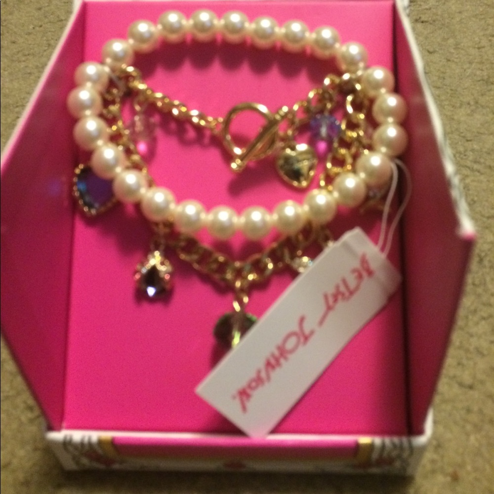 Betsey Johnson Bracelets