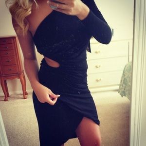 VERY RARE! Kim K bebe dress