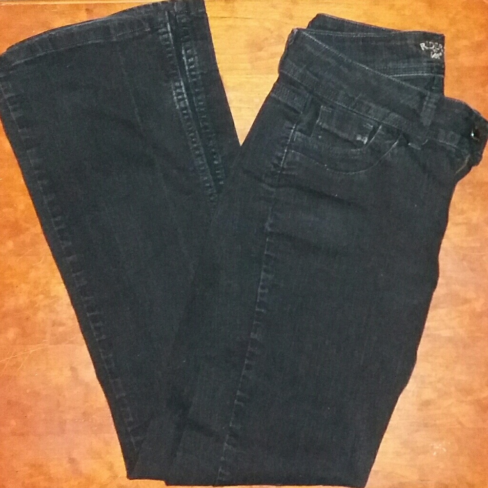 Riders by Lee Black Jeans