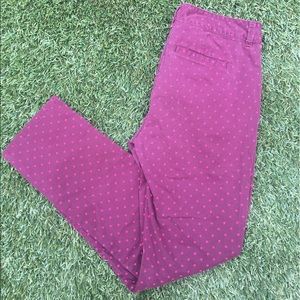 Ann Taylor Loft Marisa pant