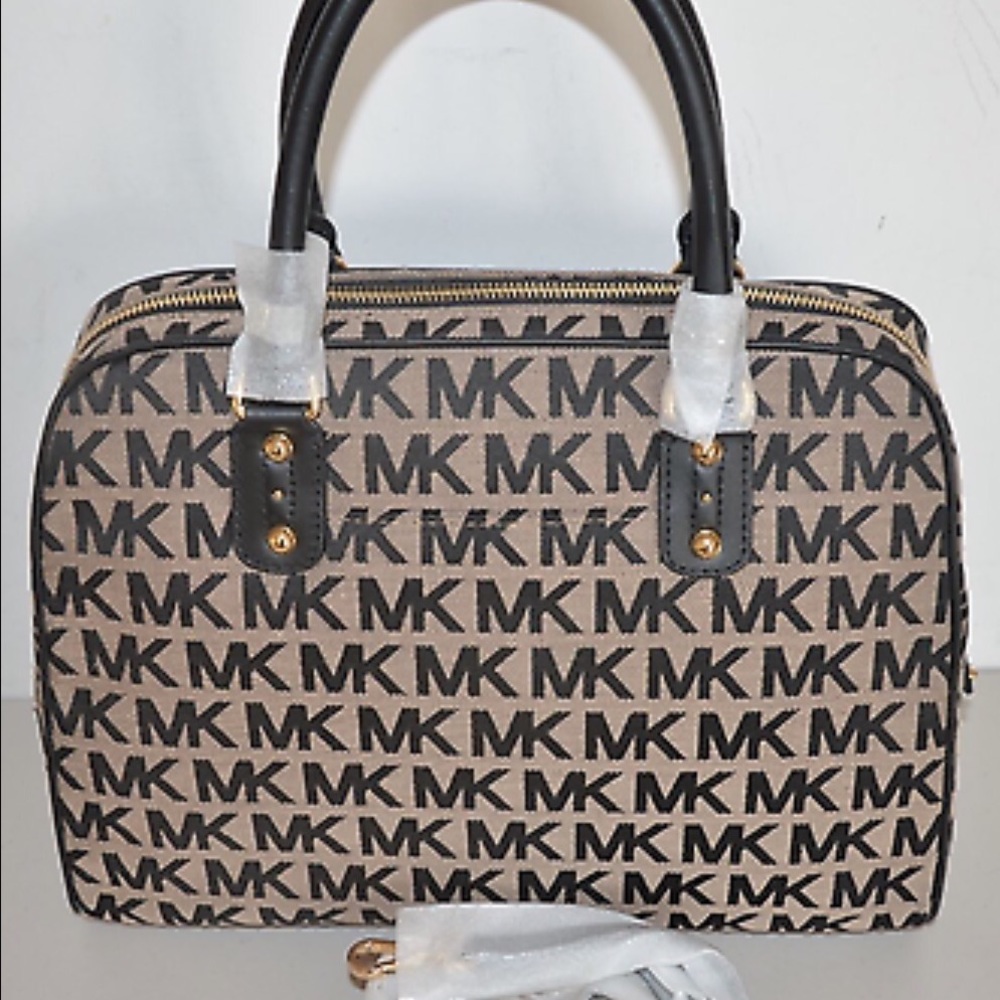 Michael Kors Large Satchel Crossbody