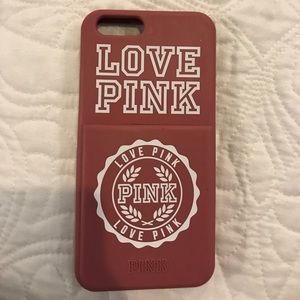 iPhone 6 PINK phone case