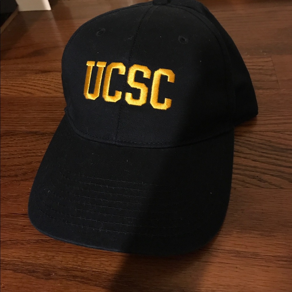 UCSC hat