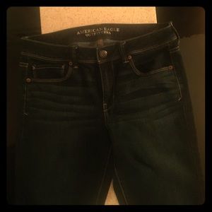Womans American Eagle Jeans Regular/Standard