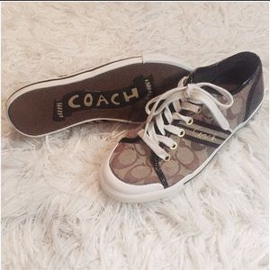 Coach shoes! :)