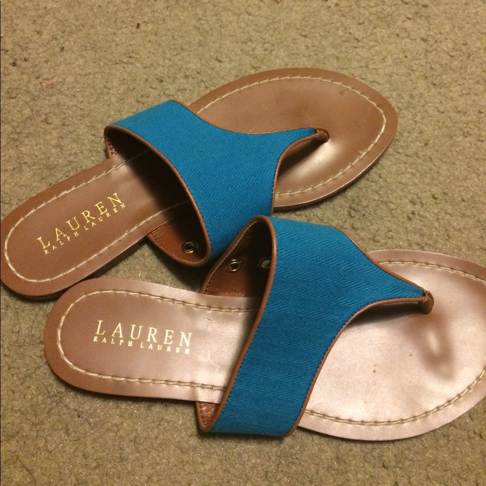 Ralph Lauren Sandals
