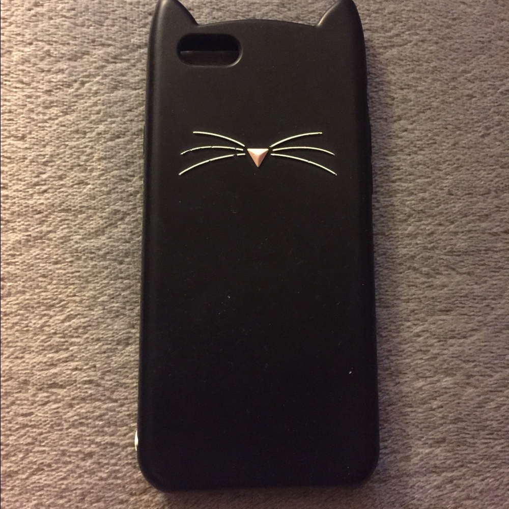 Kate Spade Black Cat iPhone 6 Case 🐱 📱