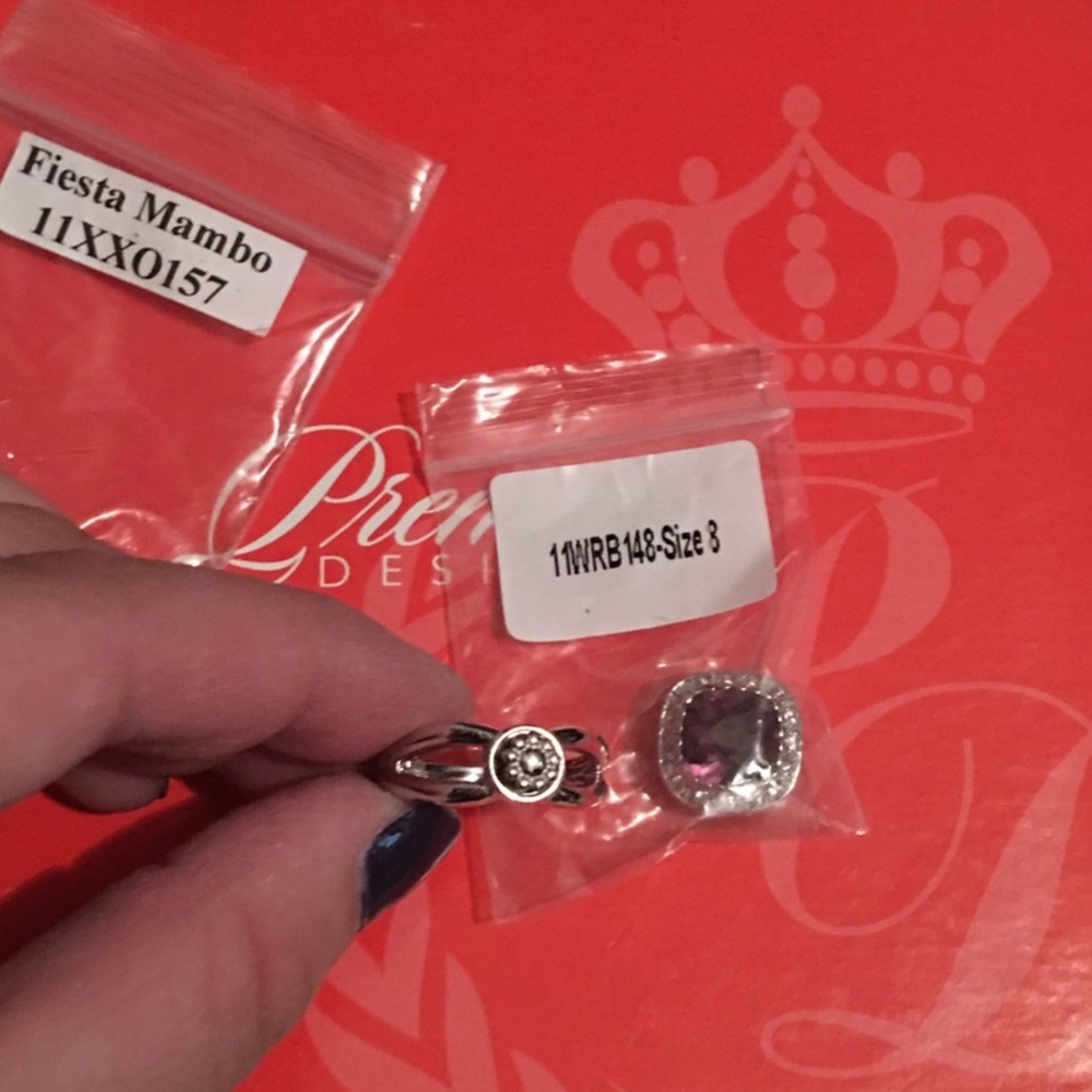 Premier Designs ring