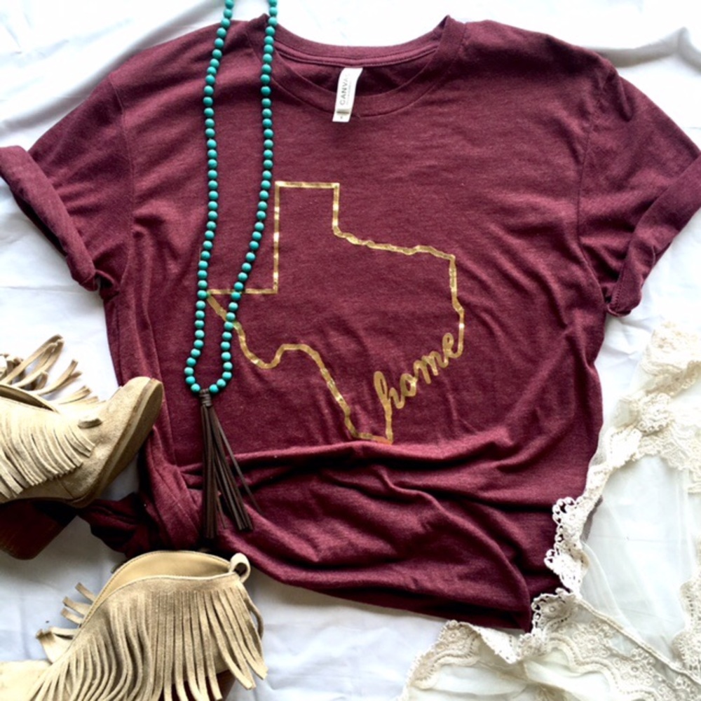Texas shirt