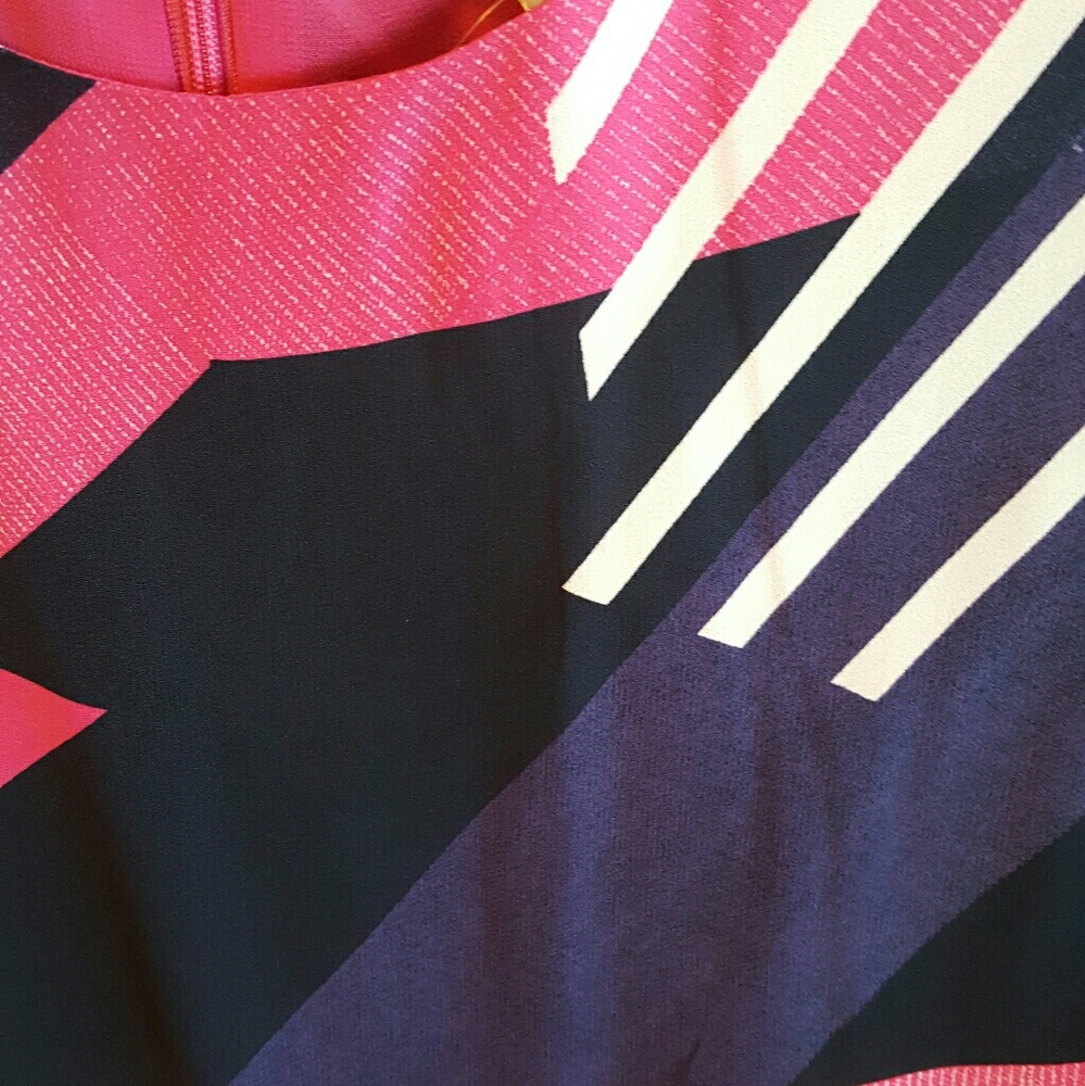 SOLD💟HP💟BLOUSE ~ PRETTY BLOUSE - Picture 3 of 4