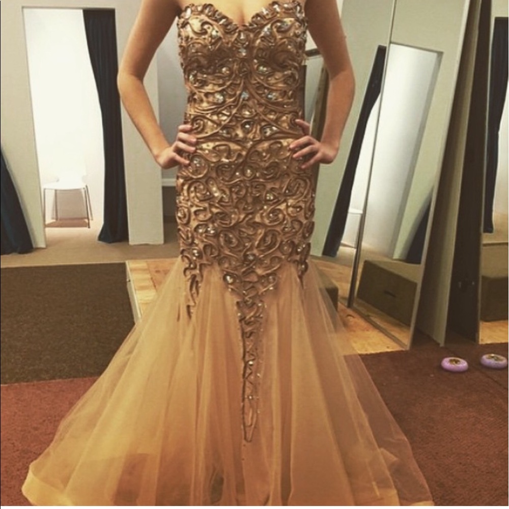 Jovani 5913 prom dress