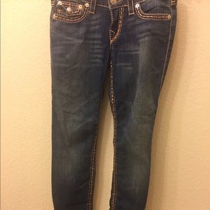 True Religion Skinny Jeans