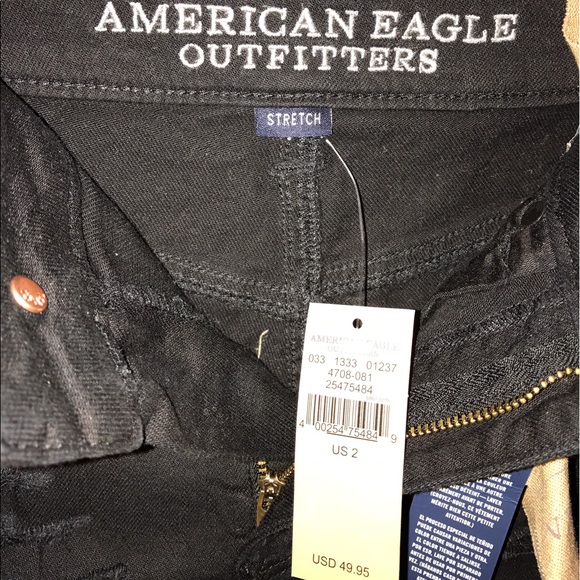 AEO Vintage Hi-Rise Festival Short - Picture 5 of 5