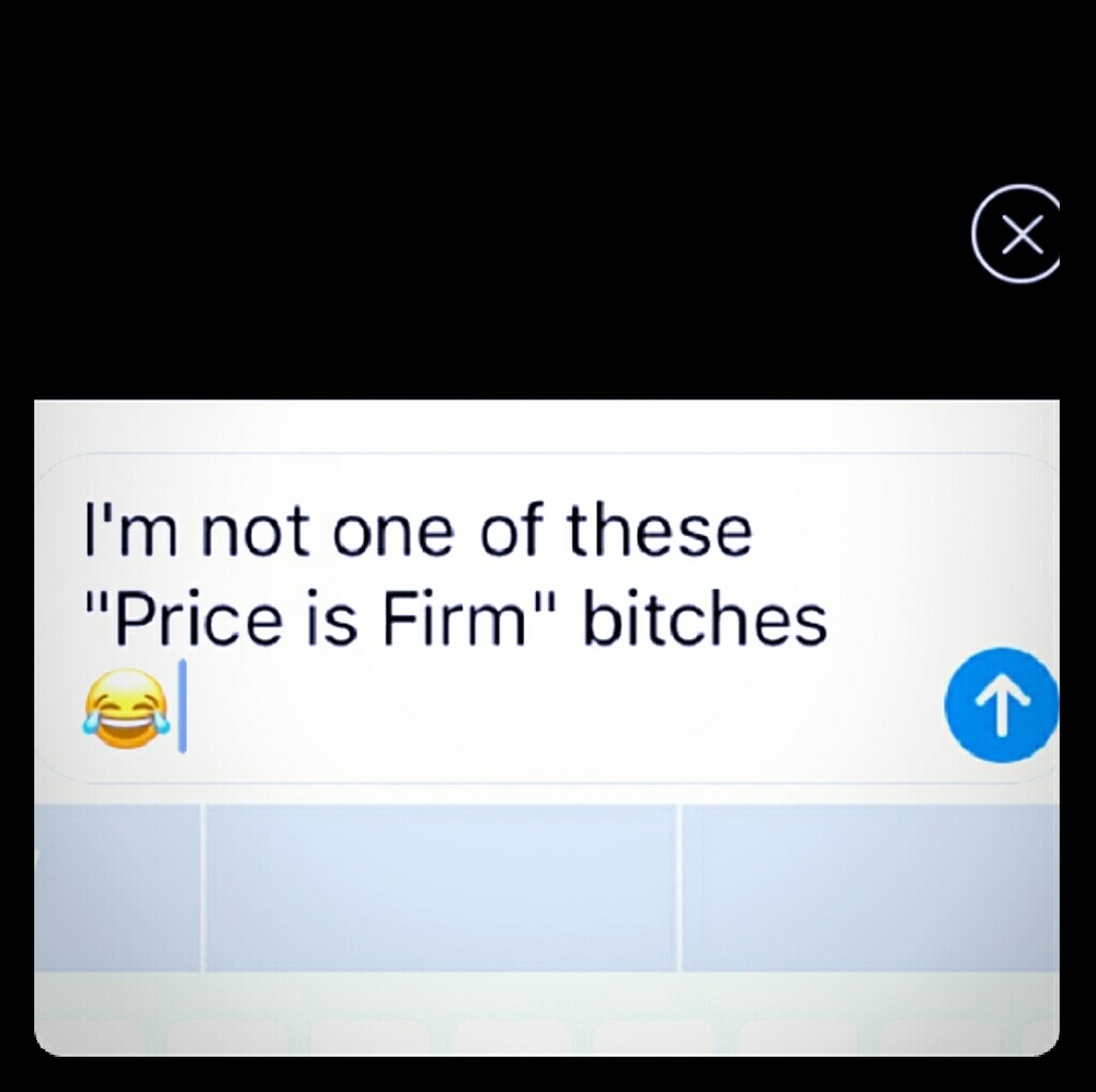 Make A Offer!!!!