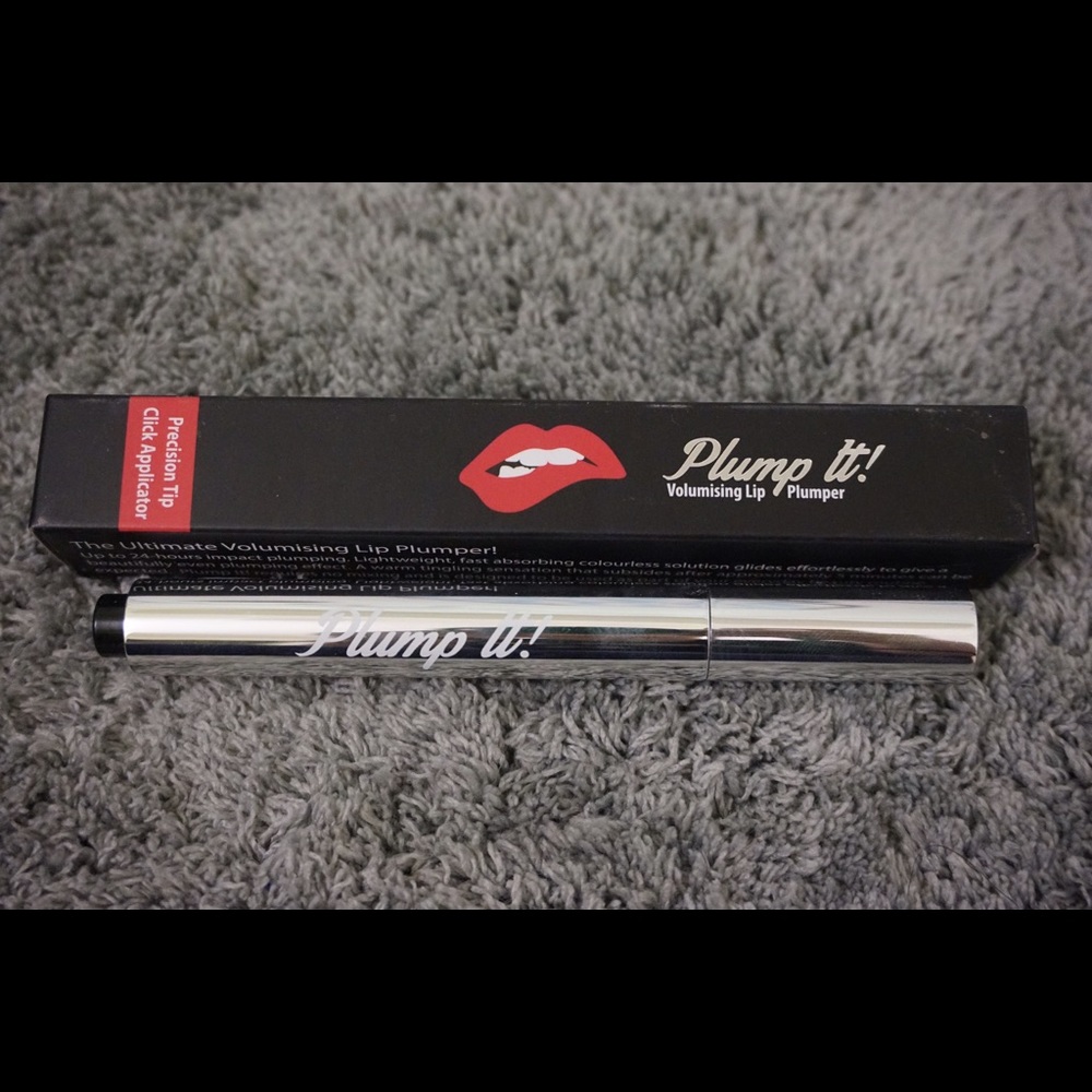 Plump It- Lip Plumper